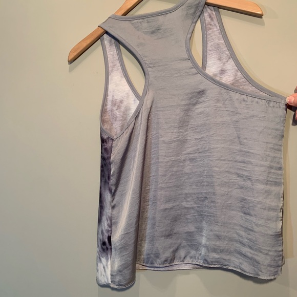 Stranded Tank Top - Marbled/Tie Dye - Picture 5 of 7